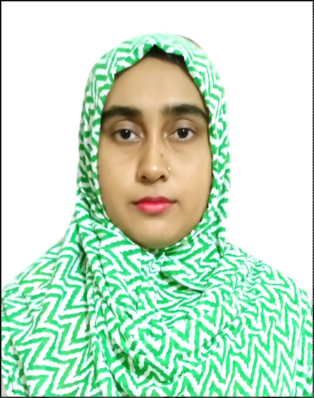 Jannatul Ambia Akhi
