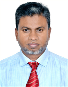 Muhammad Forhad Ali