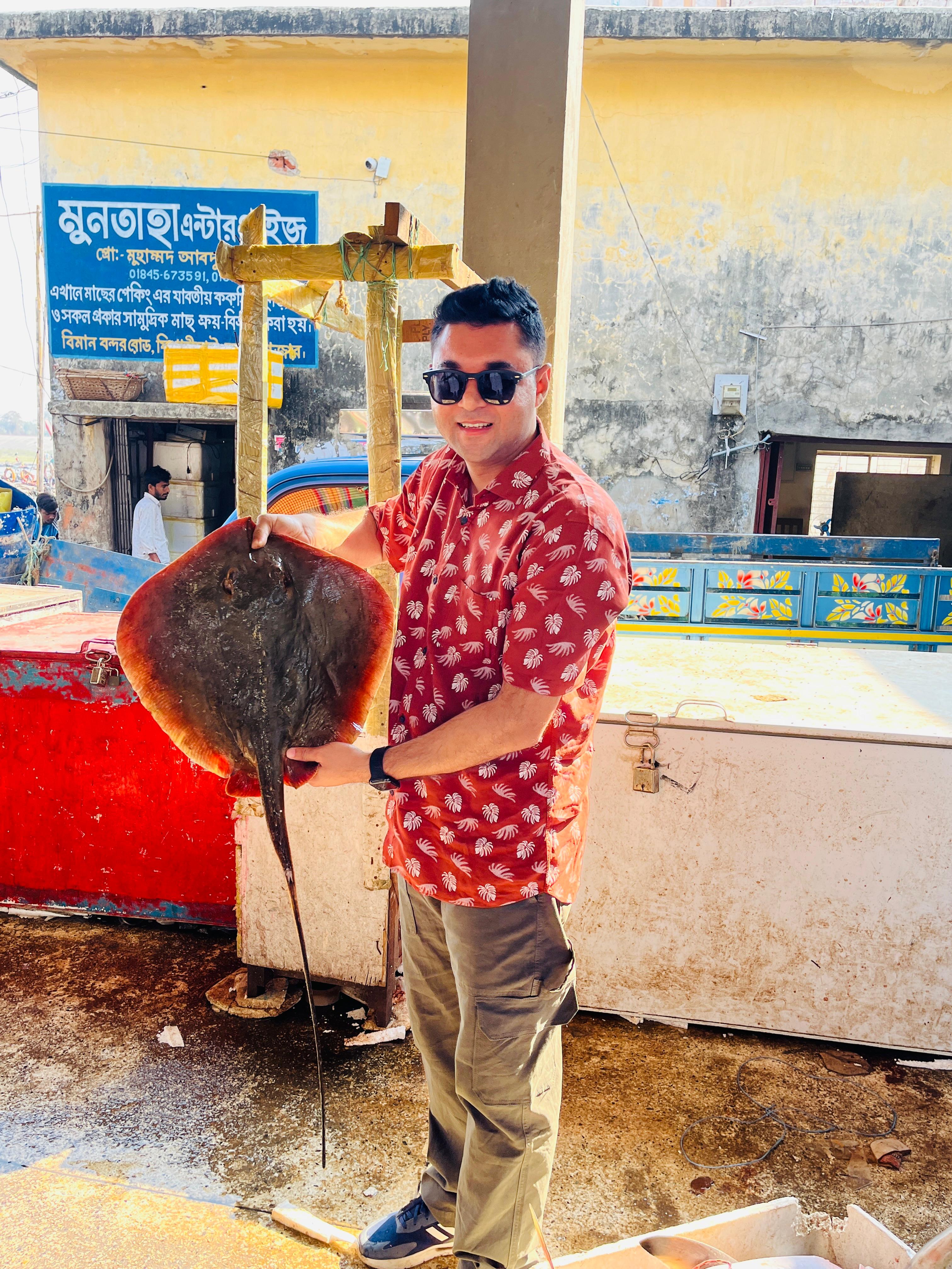 Sumit Kumer Paul